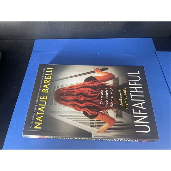 Unfaithful : An Unputdownable and Absolutely Gripping Psychological Thriller by - Picture 4 of 8
